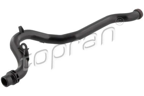 Kühlmittelrohrleitung TOPRAN 118 505 Bild Kühlmittelrohrleitung TOPRAN 118 505