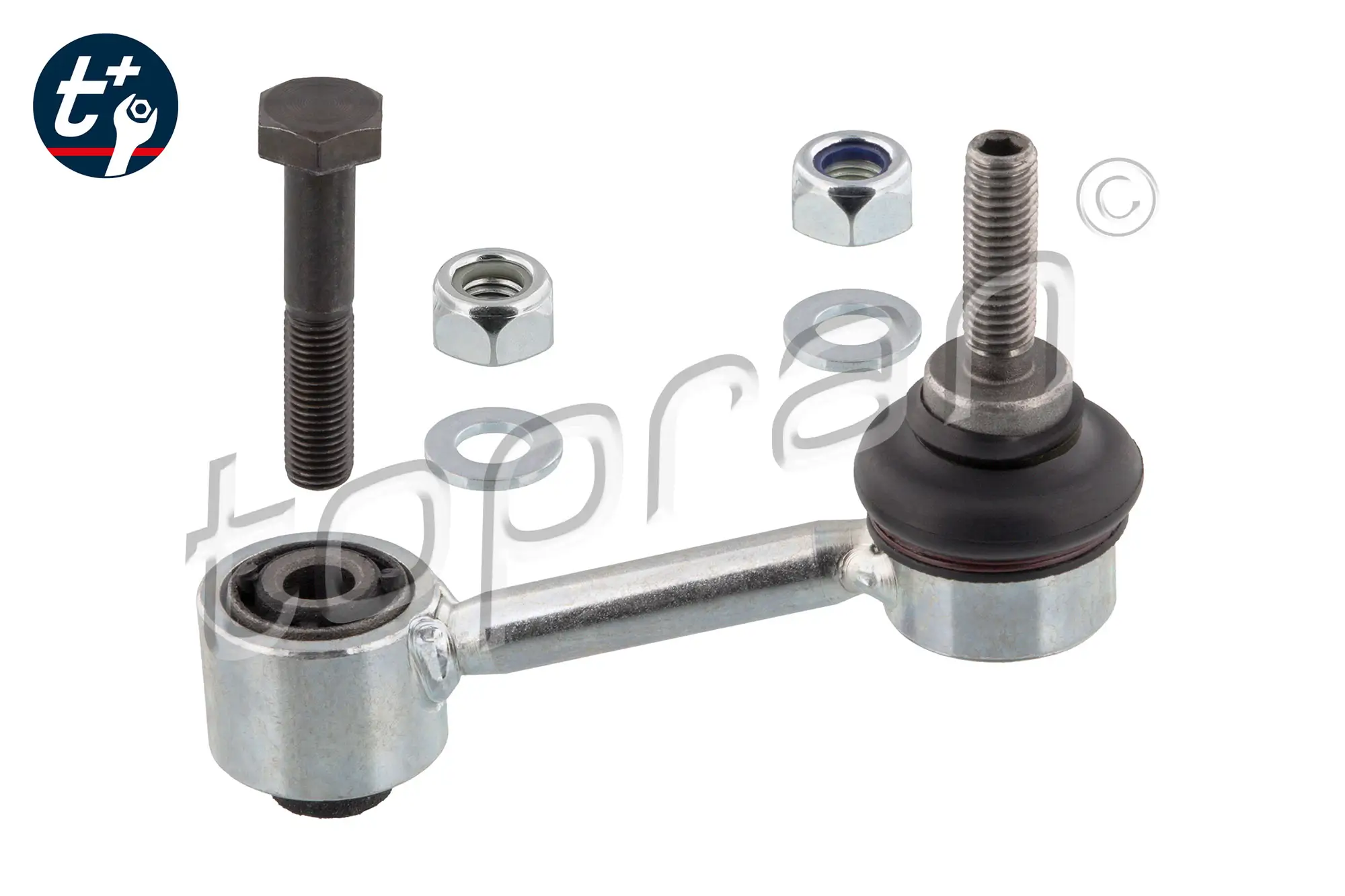 Stange/Strebe, Stabilisator Hinterachse rechts Hinterachse links TOPRAN 110 062