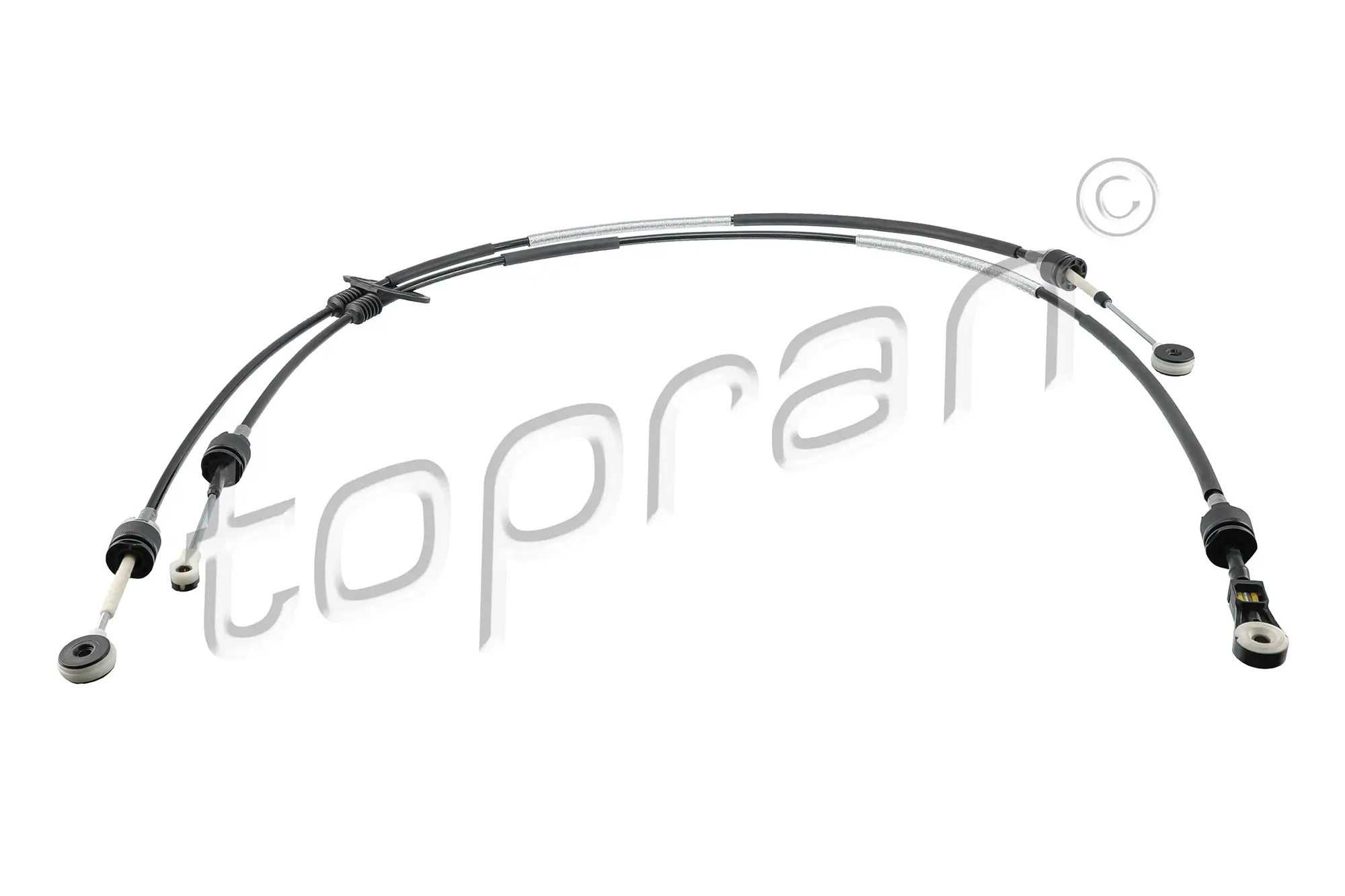 Seilzug, Schaltgetriebe TOPRAN 305 633