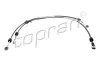 Seilzug, Schaltgetriebe TOPRAN 305 633