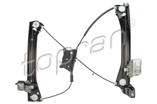 Fensterheber vorne links TOPRAN 120 393 Bild Fensterheber vorne links TOPRAN 120 393