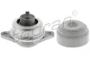 Lagerung, Motor beidseitig vorne TOPRAN 634 487