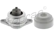 Lagerung, Motor beidseitig vorne TOPRAN 634 487
