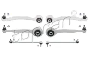 Lenkersatz, Radaufhängung Vorderachse TOPRAN 409 078