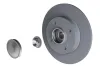 Bremsscheibe Hinterachse TOPRAN 722 485