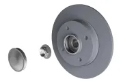 Bremsscheibe Hinterachse TOPRAN 722 485