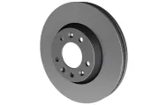 Bremsscheibe Vorderachse TOPRAN 722 486