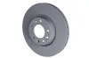 Bremsscheibe Vorderachse TOPRAN 723 710