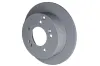 Bremsscheibe Hinterachse TOPRAN 820 381