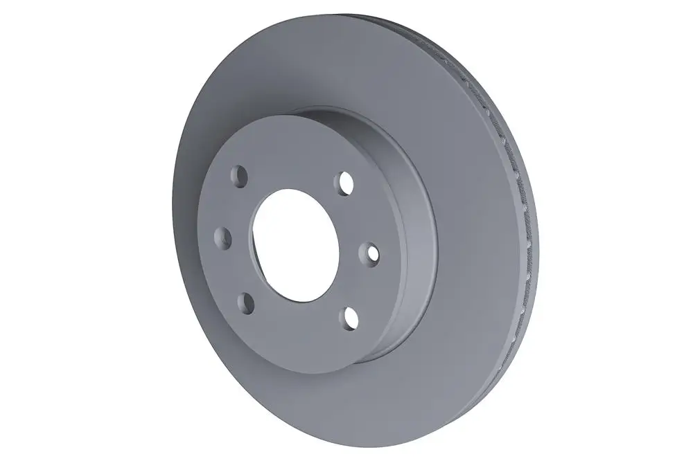 Bremsscheibe Vorderachse TOPRAN 820 765