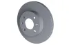 Bremsscheibe Vorderachse TOPRAN 820 765