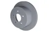 Bremsscheibe Hinterachse TOPRAN 821 218