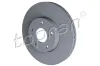 Bremsscheibe Vorderachse TOPRAN 302 335