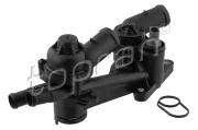 Thermostatgehäuse TOPRAN 121 421