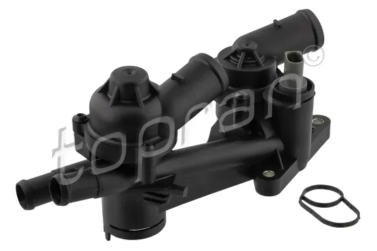 Thermostatgehäuse TOPRAN 121 421 Bild Thermostatgehäuse TOPRAN 121 421