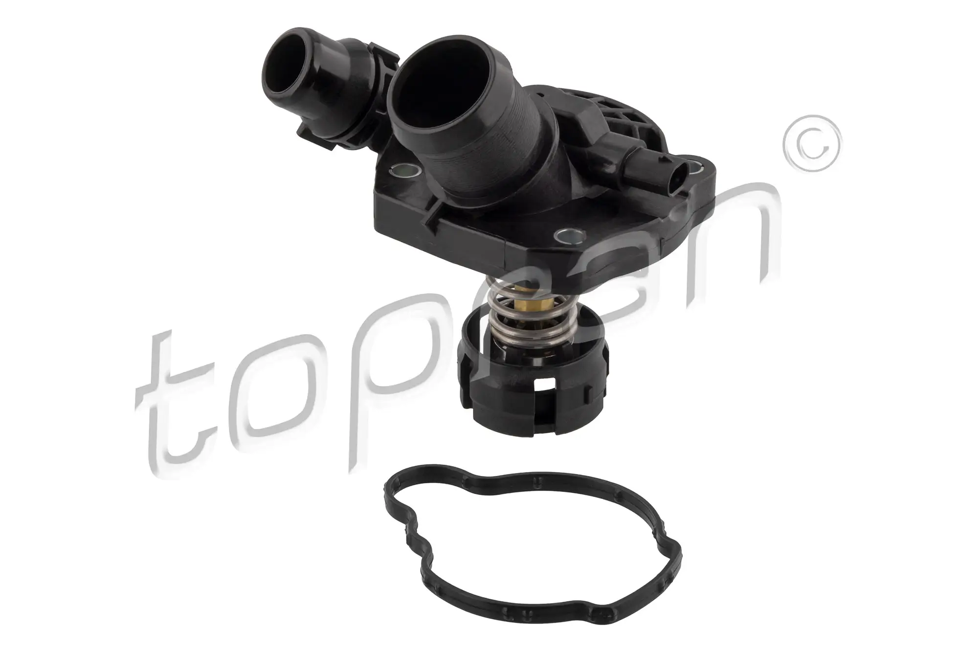 Thermostat, Kühlmittel TOPRAN 504 187