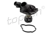 Thermostat, Kühlmittel TOPRAN 504 187