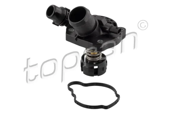 Thermostat, Kühlmittel TOPRAN 504 187 Bild Thermostat, Kühlmittel TOPRAN 504 187