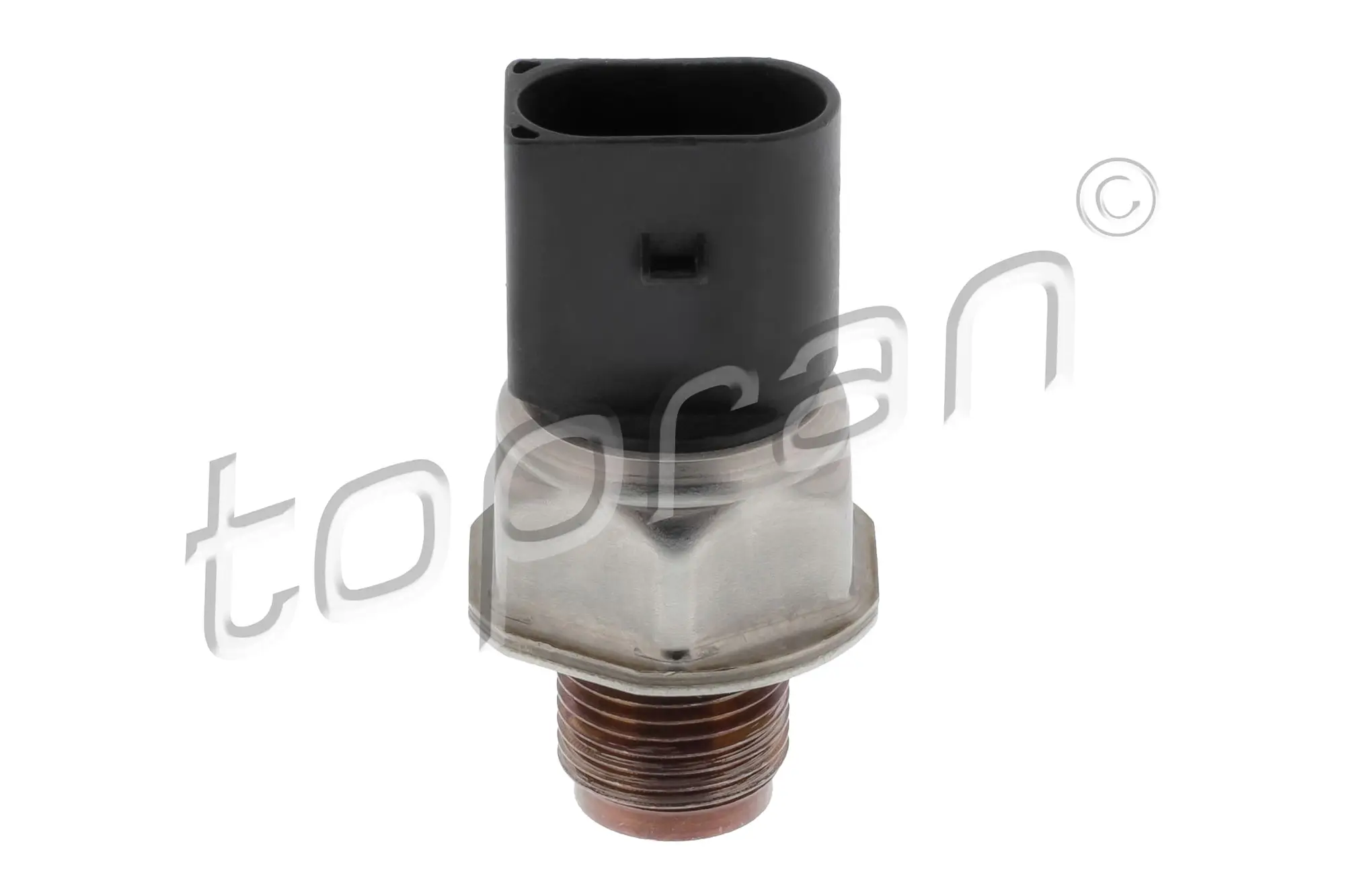 Sensor, Kraftstoffdruck Kraftstoffverteilerrohr TOPRAN 821 948