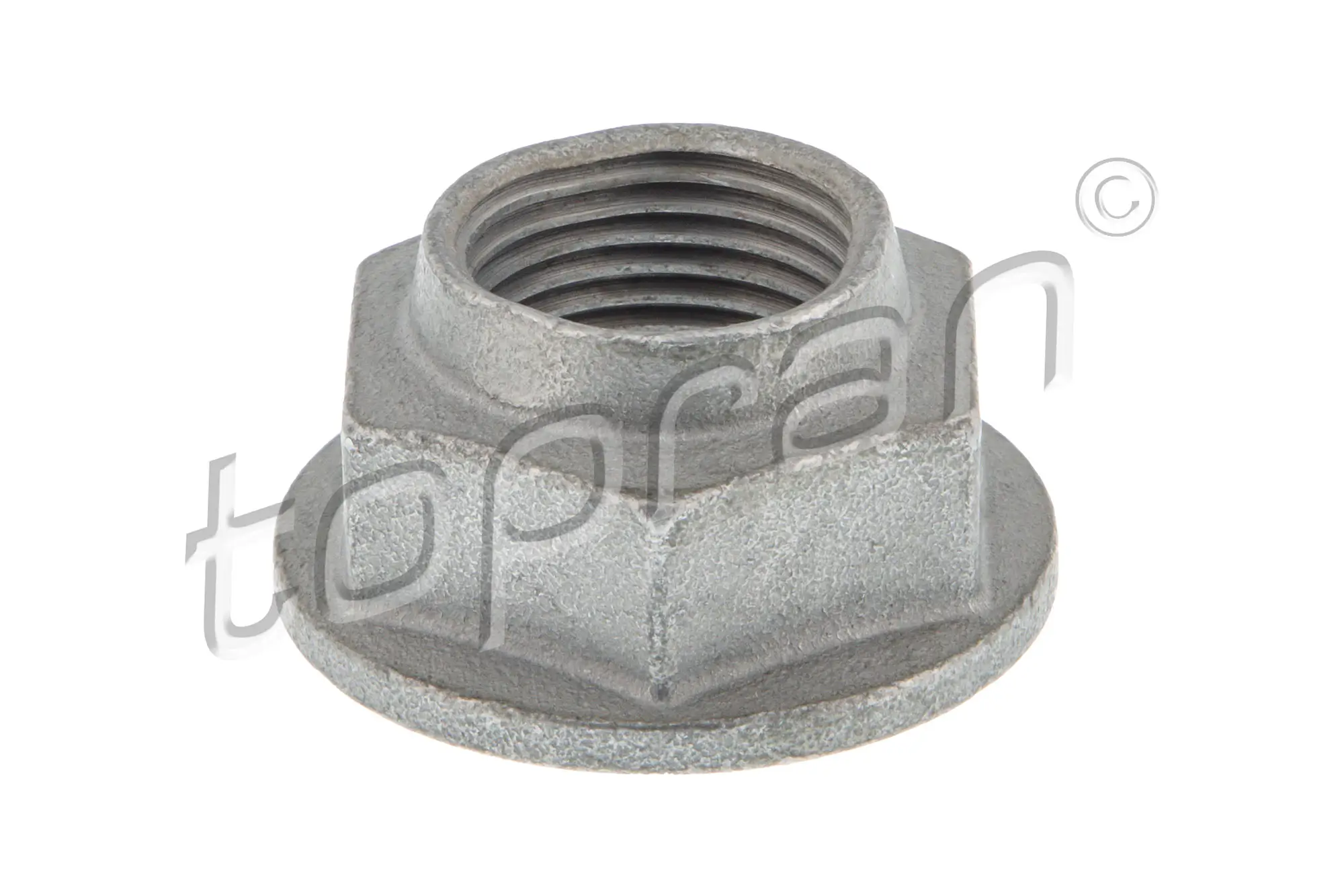 Mutter, Achszapfen TOPRAN 702 845