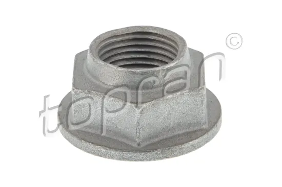 Mutter, Achszapfen TOPRAN 702 845 Bild Mutter, Achszapfen TOPRAN 702 845