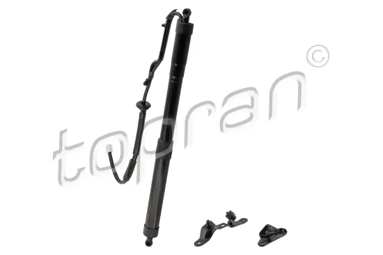 Elektromotor, Heckklappe rechts Fahrzeugheckklappe TOPRAN 602 067 Bild Elektromotor, Heckklappe rechts Fahrzeugheckklappe TOPRAN 602 067