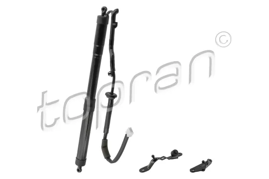 Elektromotor, Heckklappe Fahrzeugheckklappe links TOPRAN 602 066 Bild Elektromotor, Heckklappe Fahrzeugheckklappe links TOPRAN 602 066