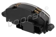 Regler, Innenraumgebläse TOPRAN 411 375