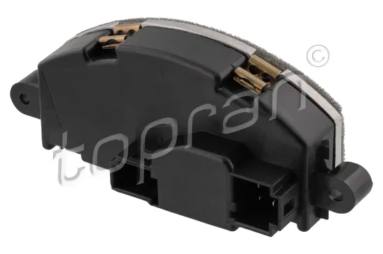 Regler, Innenraumgebläse TOPRAN 411 375 Bild Regler, Innenraumgebläse TOPRAN 411 375