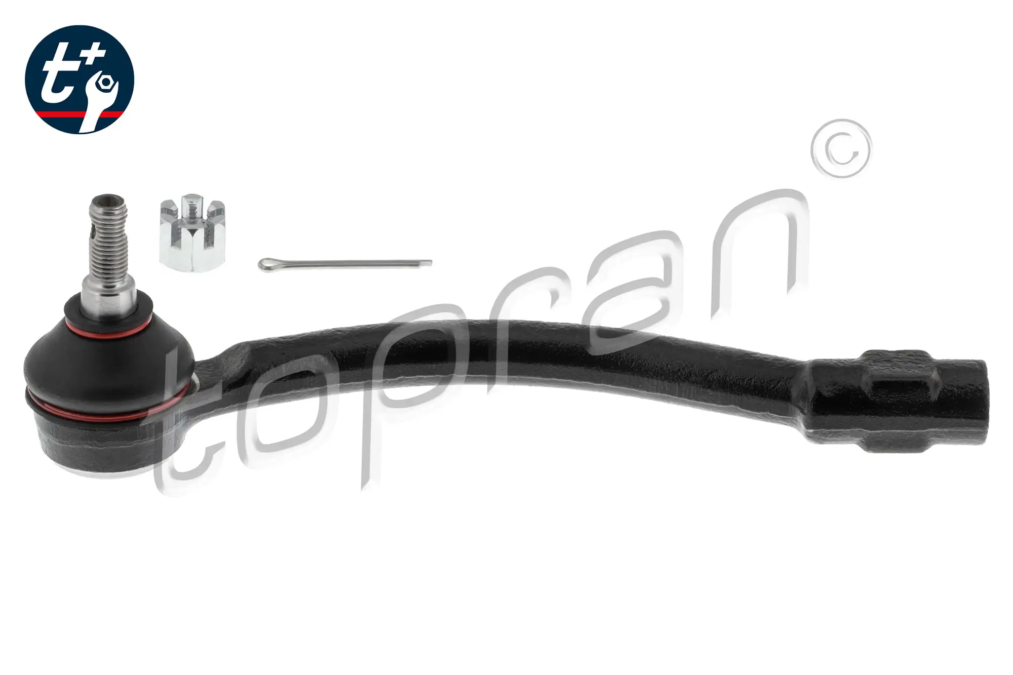 Spurstangenkopf Vorderachse links TOPRAN 821 881