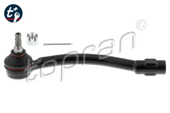 Spurstangenkopf Vorderachse links TOPRAN 821 881 Bild Spurstangenkopf Vorderachse links TOPRAN 821 881