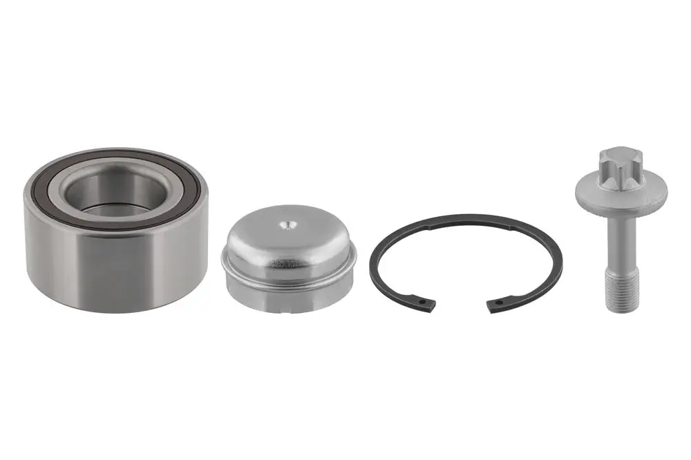 Radlagersatz Vorderachse TOPRAN 408 700