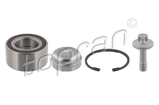 Radlagersatz Vorderachse TOPRAN 408 700 Bild Radlagersatz Vorderachse TOPRAN 408 700