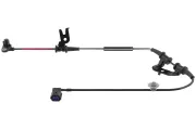 Sensor, Raddrehzahl Vorderachse rechts TOPRAN 822 112