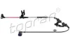 Sensor, Raddrehzahl Vorderachse rechts TOPRAN 822 112