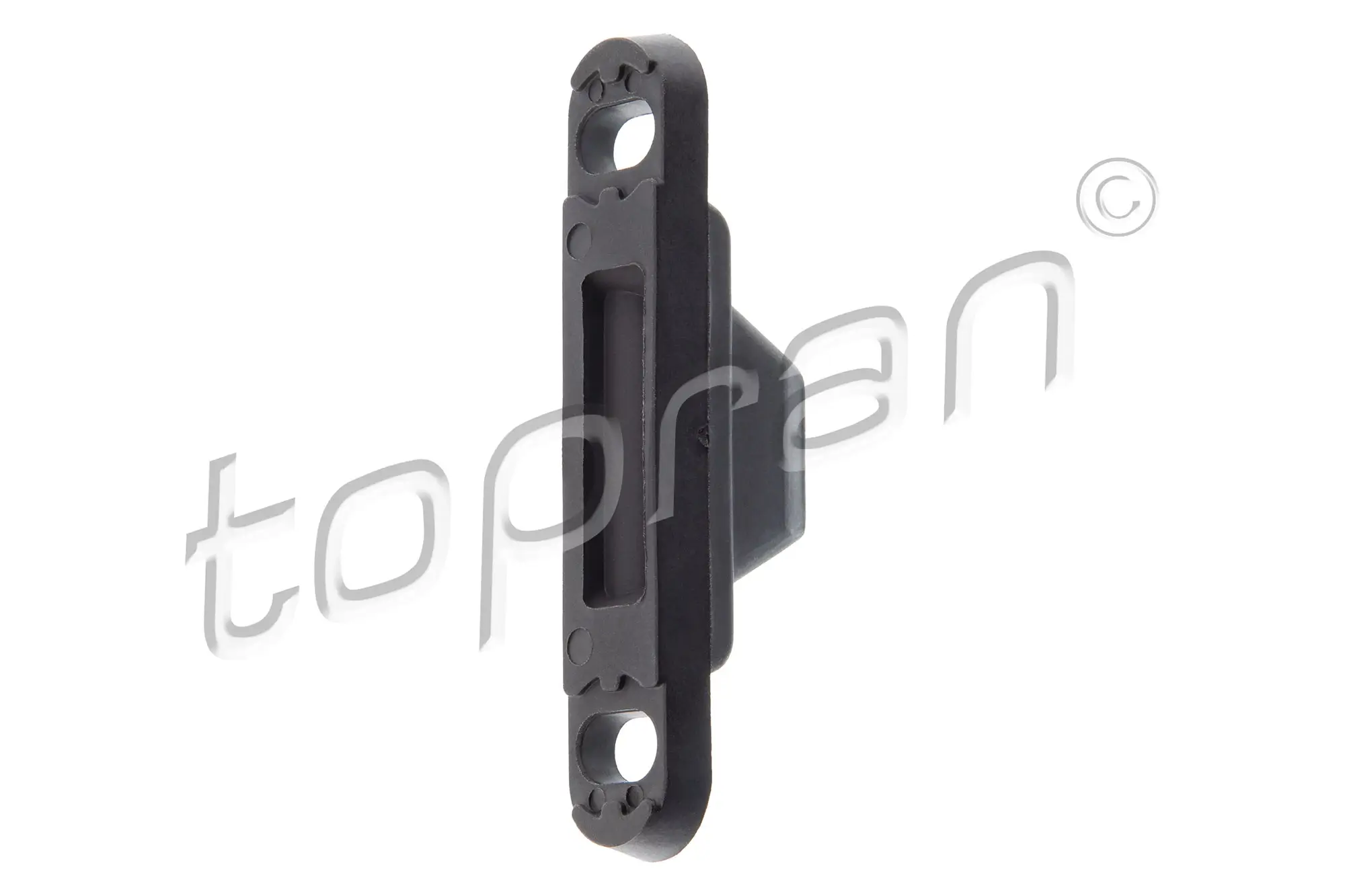 Führung, Verriegelungsknopf Schiebetür oben TOPRAN 305 933