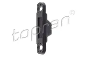 Führung, Verriegelungsknopf Schiebetür oben TOPRAN 305 933