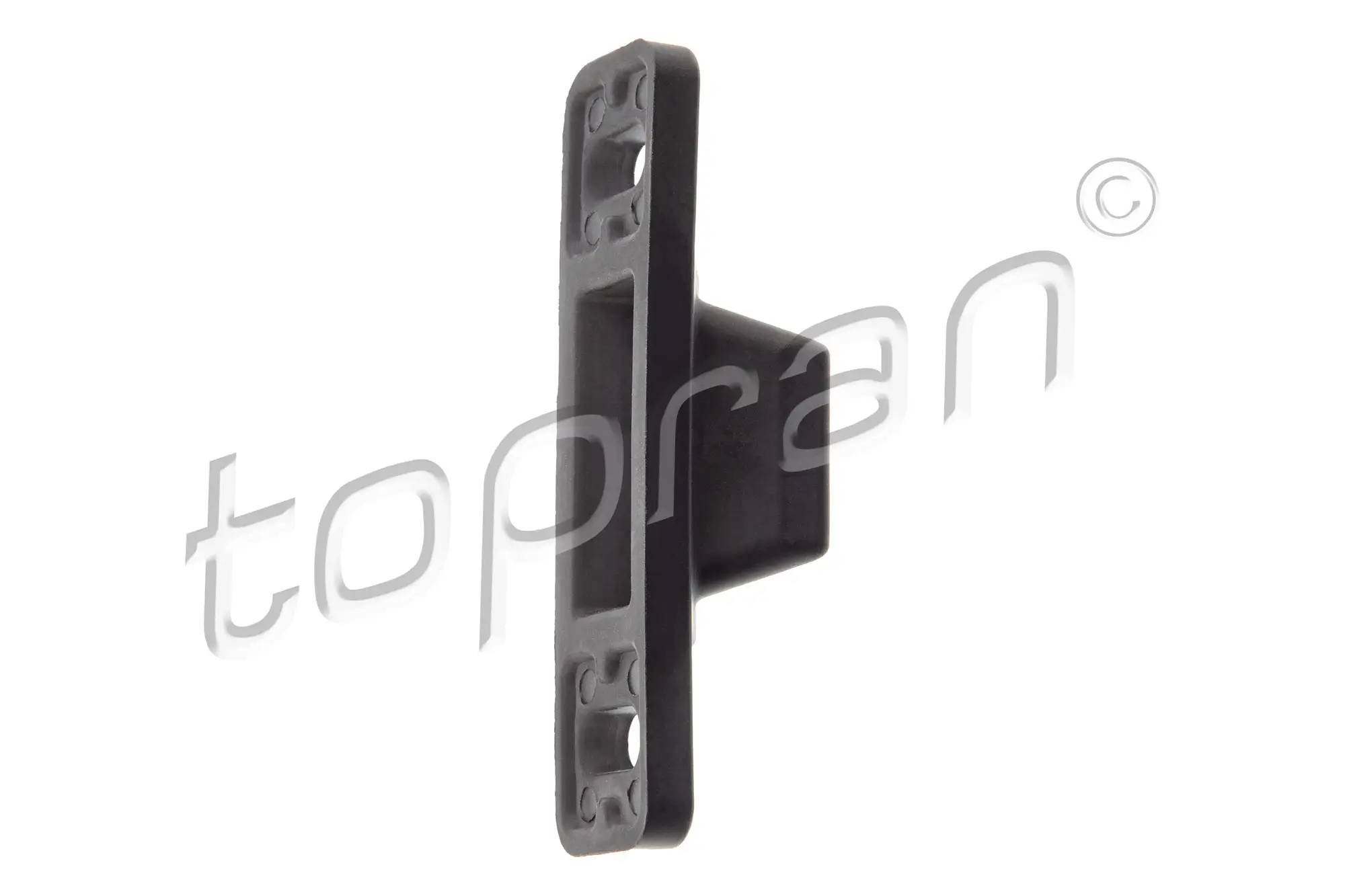 Führung, Verriegelungsknopf Schiebetür unten TOPRAN 305 934