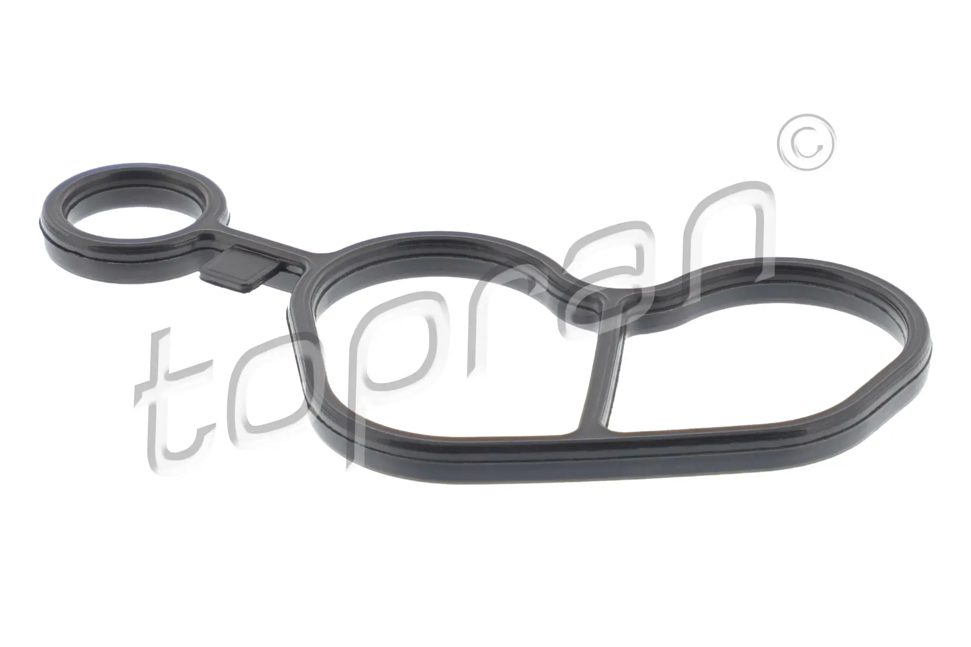 Dichtung, Ölfiltergehäuse motorseitig TOPRAN 120 676