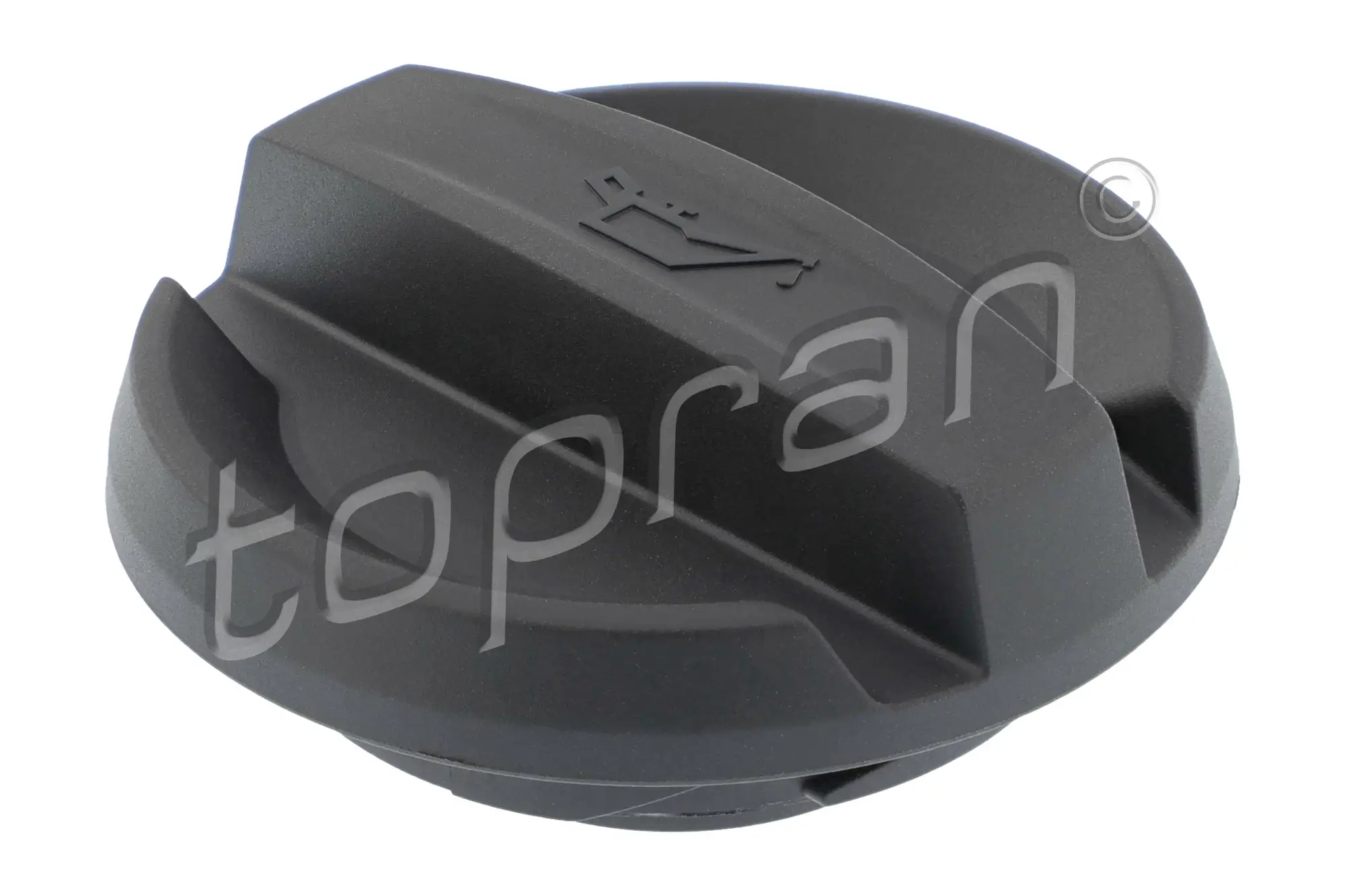 Verschluss, Öleinfüllstutzen TOPRAN 503 564