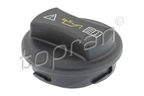 Verschluss, Öleinfüllstutzen TOPRAN 409 993 Bild Verschluss, Öleinfüllstutzen TOPRAN 409 993