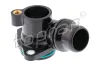 K&uuml;hlmittelflansch Wasserpumpe hinten TOPRAN 504 913