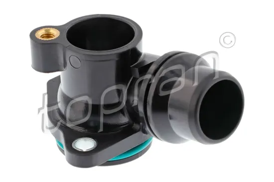 Kühlmittelflansch Wasserpumpe hinten TOPRAN 504 913 Bild Kühlmittelflansch Wasserpumpe hinten TOPRAN 504 913