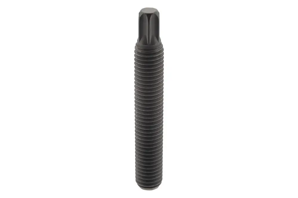 Schraube, Abgaskrümmer TOPRAN 504 343