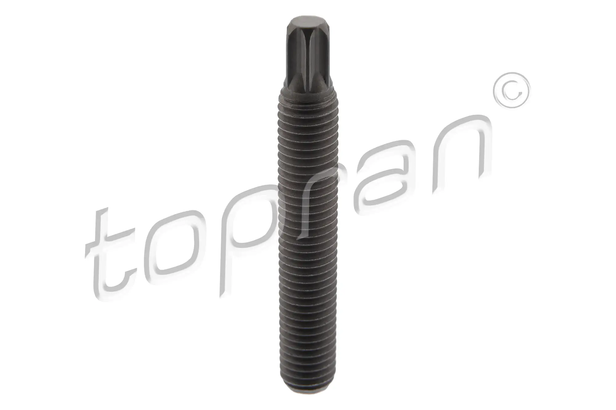 Schraube, Abgaskrümmer TOPRAN 504 343