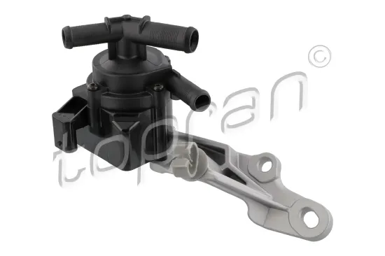 Zusatzwasserpumpe (Kühlwasserkreislauf) TOPRAN 724 393 Bild Zusatzwasserpumpe (Kühlwasserkreislauf) TOPRAN 724 393