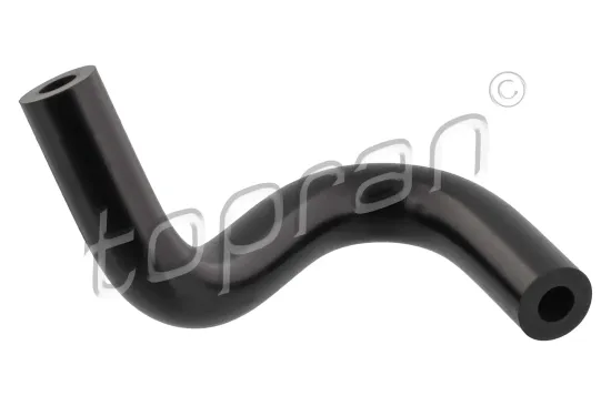 Schlauch, Kurbelgehäuseentlüftung seitlicher Anbau Ölabscheider TOPRAN 116 662 Bild Schlauch, Kurbelgehäuseentlüftung seitlicher Anbau Ölabscheider TOPRAN 116 662
