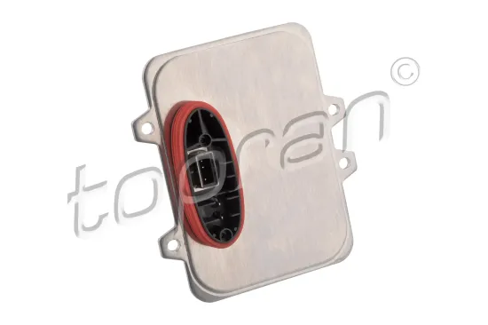 Vorschaltgerät, Gasentladungslampe beidseitig an Hauptscheinwerfer TOPRAN 120 174 Bild Vorschaltgerät, Gasentladungslampe beidseitig an Hauptscheinwerfer TOPRAN 120 174