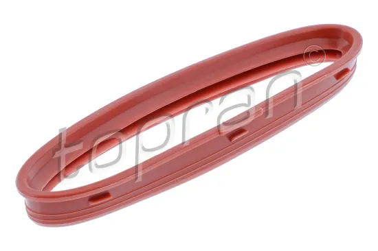 Dichtung, Ansaugkrümmergehäuse Luftmassenmesser zu Drosselklappenstutzen TOPRAN 410 986 Bild Dichtung, Ansaugkrümmergehäuse Luftmassenmesser zu Drosselklappenstutzen TOPRAN 410 986