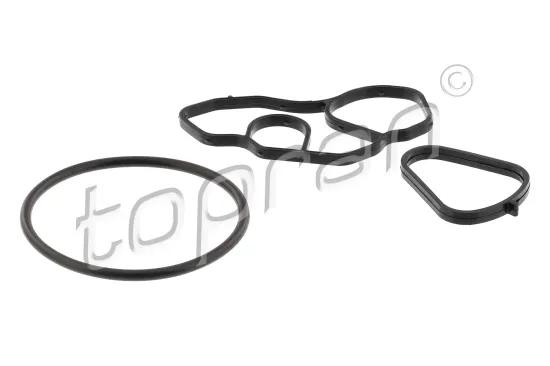 Dichtung, Ölfiltergehäuse motorseitig TOPRAN 724 415 Bild Dichtung, Ölfiltergehäuse motorseitig TOPRAN 724 415